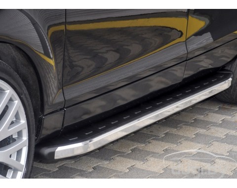 Подножки "Newstar Chrome" для Vogue.